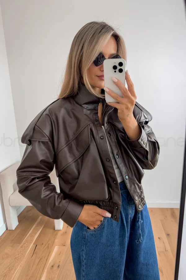 BOMBER JACKET