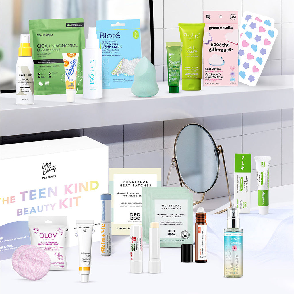THE TEEN KIND BEAUTY KIT