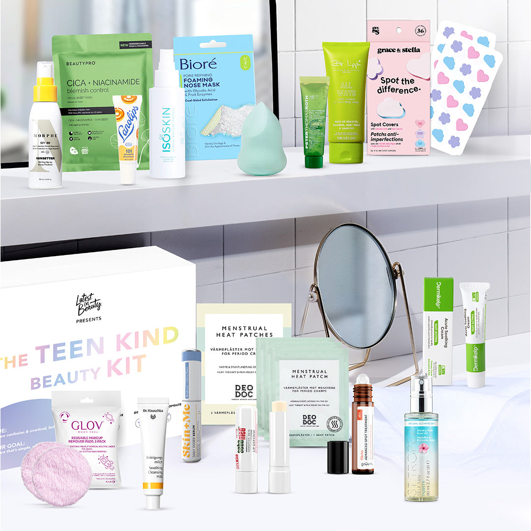 THE TEEN KIND BEAUTY KIT