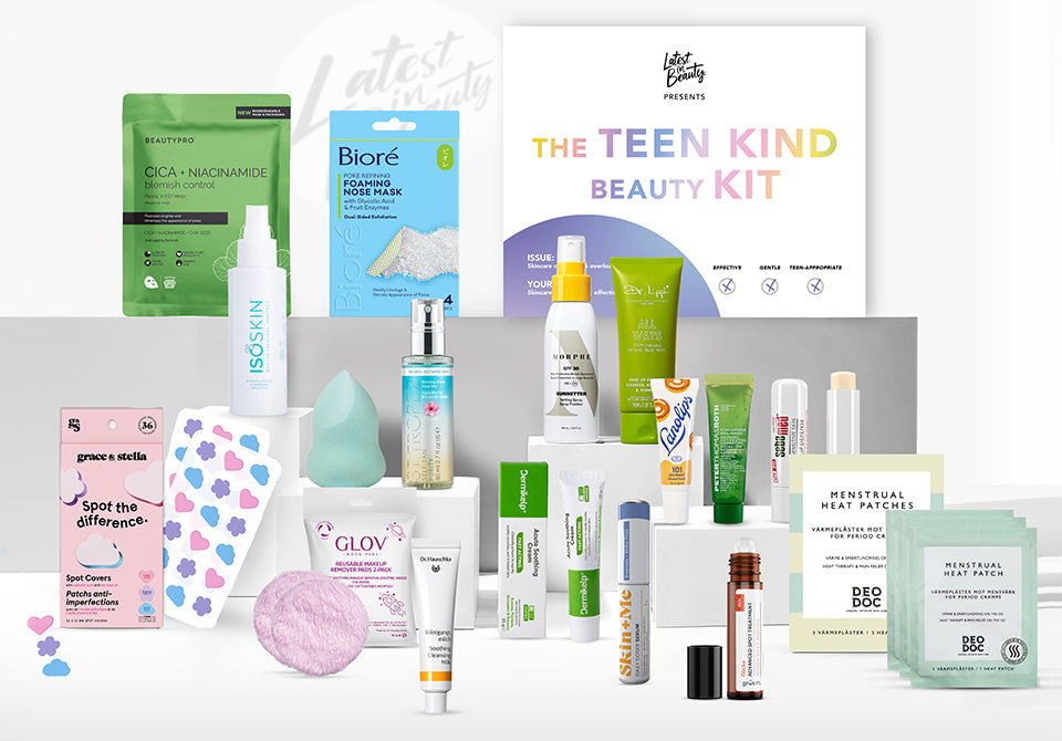 THE TEEN KIND BEAUTY KIT